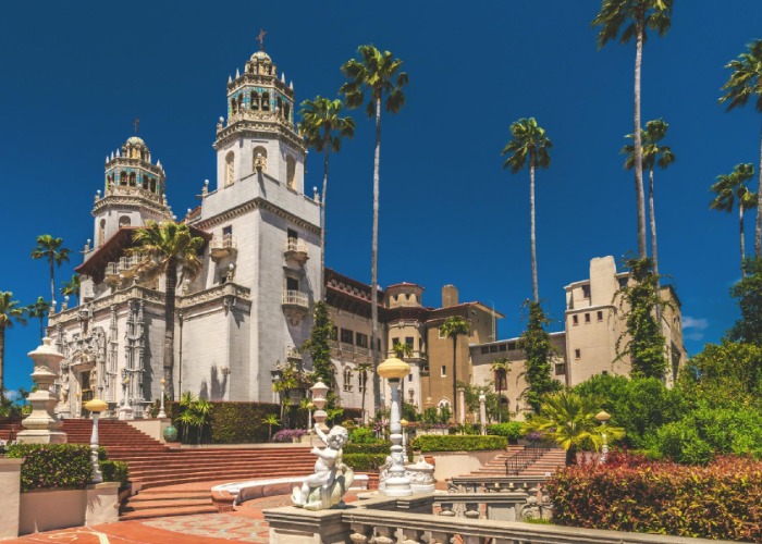 Explore 7 of America's most breathtaking historic estates