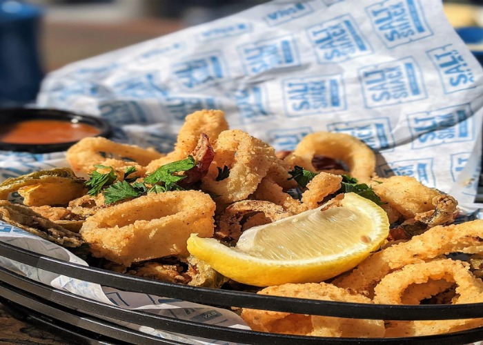 America's most sensational seafood dining spots