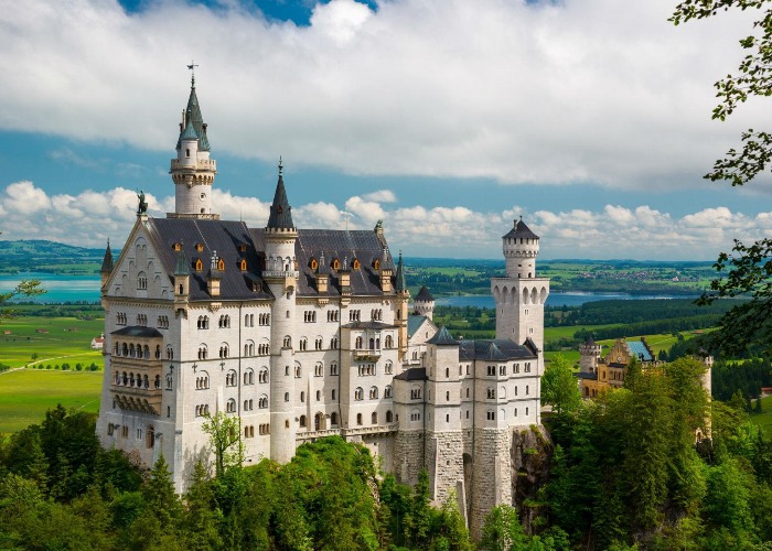 8 hidden castles and fortresses in the U.S. you never knew existed