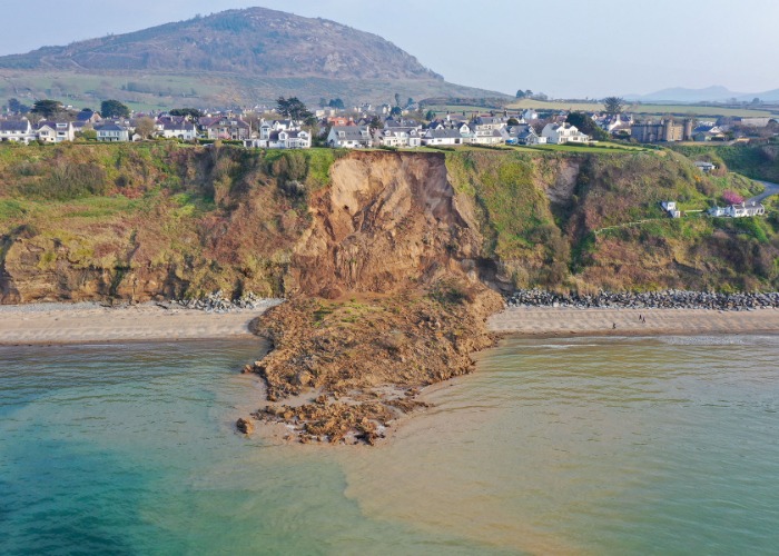 Then and now: shocking before and after photos of coastal erosion in ...