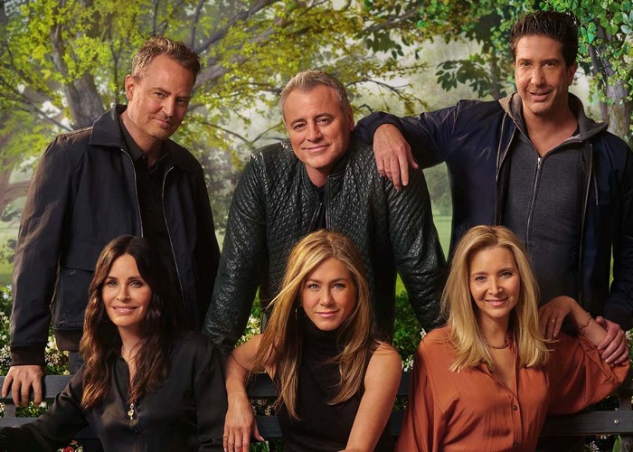 Dieser „Friends“-Star hat bis heute die meisten Millionen gescheffelt