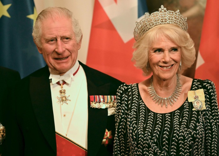 Diese Speisen essen Prinz George und die Royals am liebsten