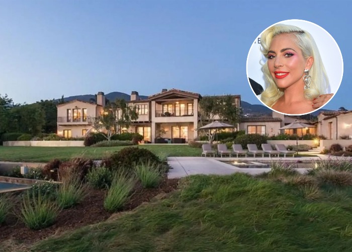 Inside Lady Gaga’s fantastical Malibu mega-mansion | lovemoney.com