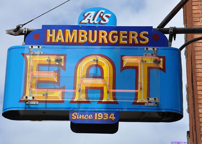 Your state's best holeinthewall restaurant