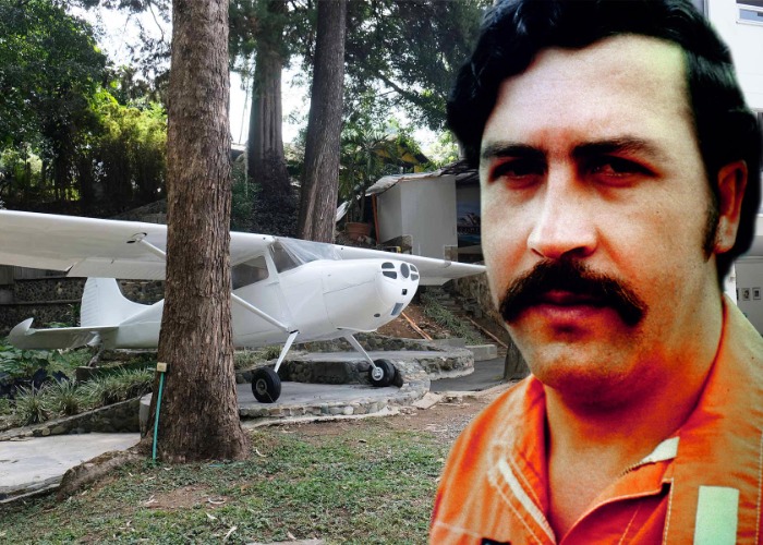 Pablo Escobar The Extravagant Homes Of The Infamous Billionaire Drug Lord 7788
