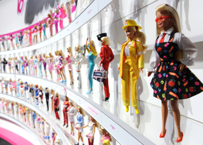 The surprising humble beginnings of 20 globally famous brands