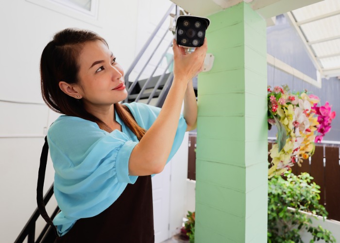 33 common security mistakes that could make your home an easy target