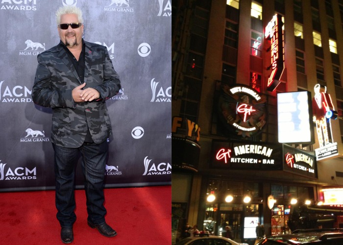The most disastrous celebrity restaurant ventures, ranked