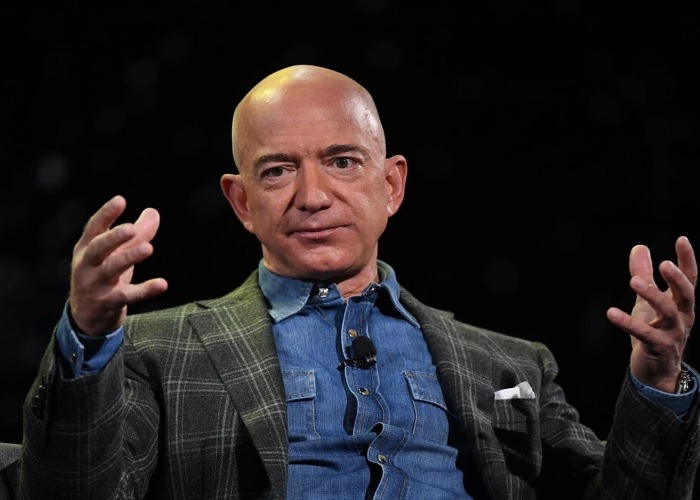 The 46 people who are as rich as half the world’s population