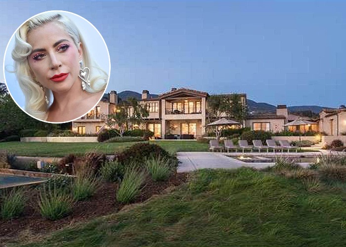 Inside Lady Gaga's stunning $28 million property portfolio | lovemoney.com