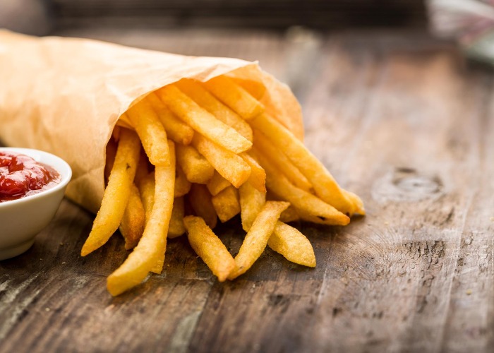 Do you know how your favourite foods got their name?