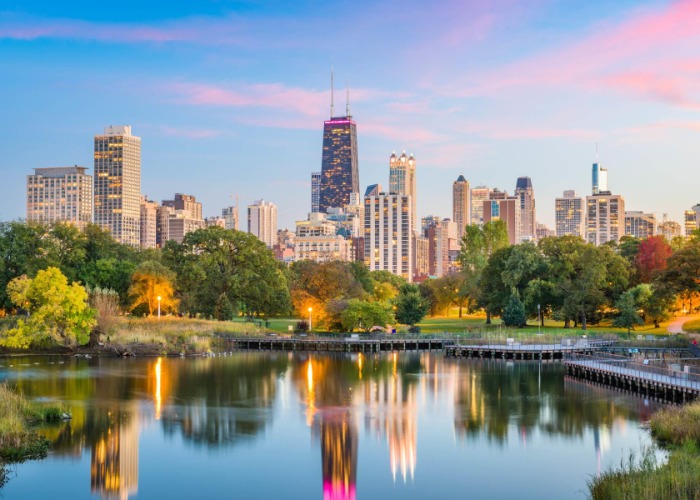 Revealed: These Are America's Most Instagrammable Cities