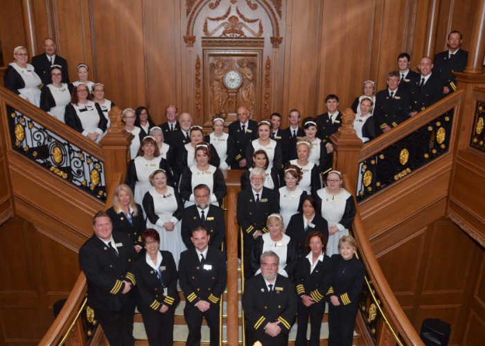 The Titanic museums that bring the tragic story to life