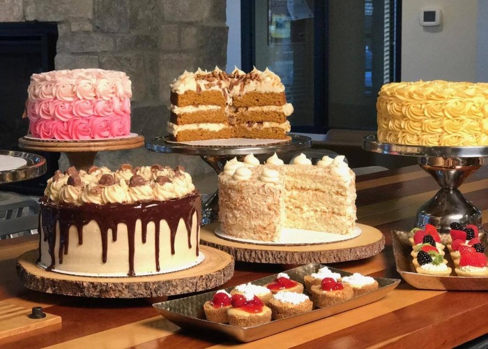 Schaduw Voorspellen Verfrissend The best cake shop in every state | lovefood.com