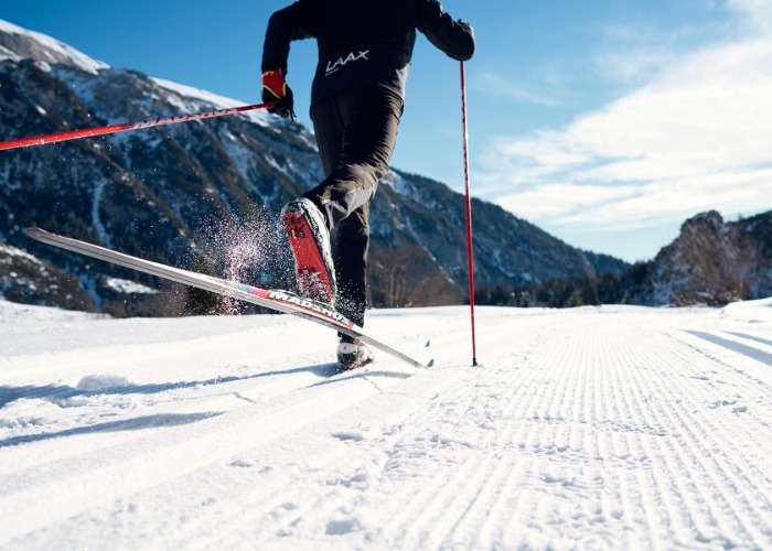 The Swiss Ski Resort Worth Visiting – No Skis Required