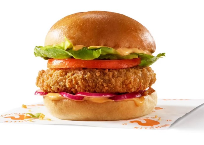 25 vegetarian and vegan fast food items that should never have existed