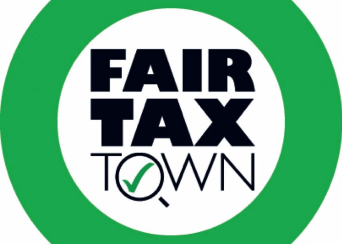 Fair Tax Towns: taking on HMRC on Corporation Tax avoidance for the likes of Amazon, Google and Starbucks