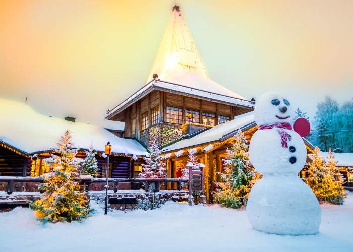 O du fröhliche: Hier weihnachtet es das ganze Jahr