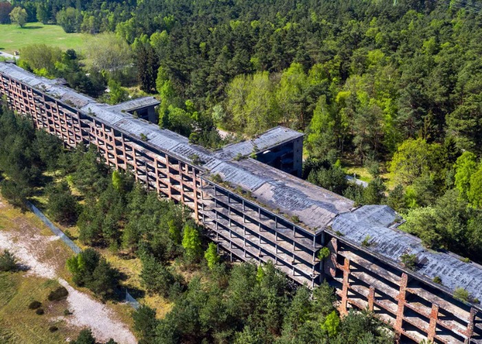 6 historic buildings saved from the brink of destruction