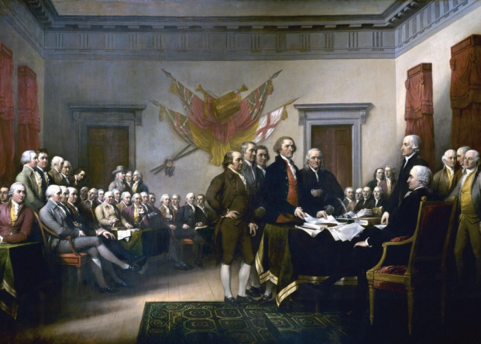 What they didn’t teach you about the American Revolution at school