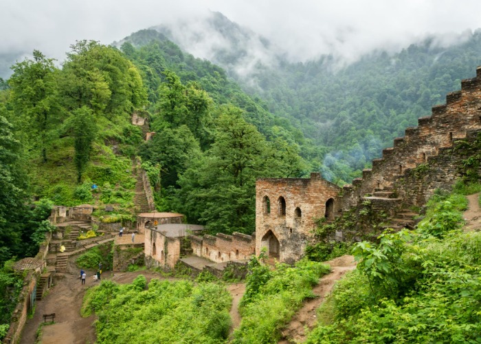 Iran's Incredible Ancient Landmarks We Wish We Could Visit