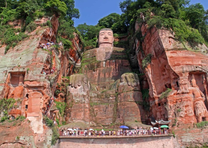 27 Incredible Feats Of Ancient Engineering You Can Still See Today