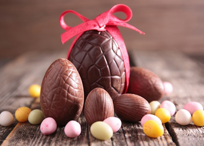 The History Of Easter Eggs