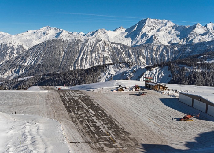 The world's most incredibly remote airports