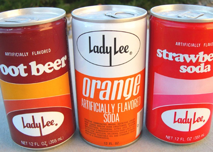 Popular American food brands that no longer exist