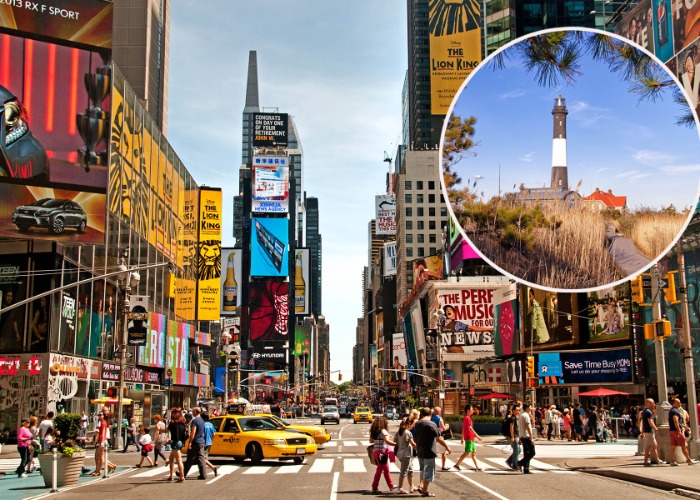 Amazing day trips from America's most popular cities