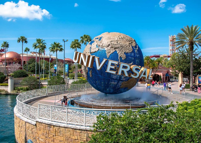 Orlando Theme Park Tour - Destination Lauderdale