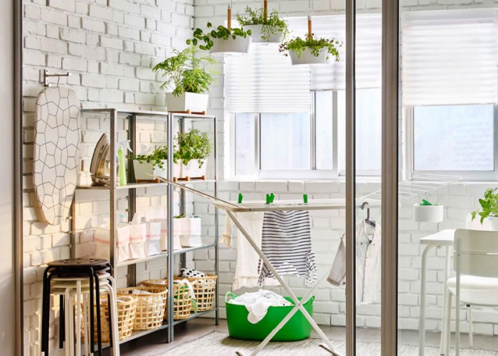 40+ pro tips for beautifying your utility room