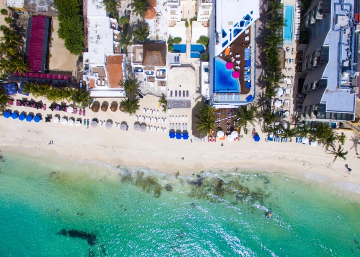 Explore The World's Most Beautiful Beaches From Above