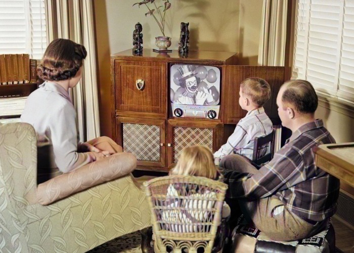 Step inside the typical home through the 20th century
