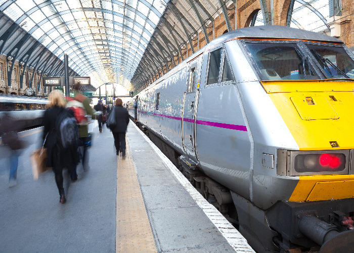 How rail companies are cashing in on delays