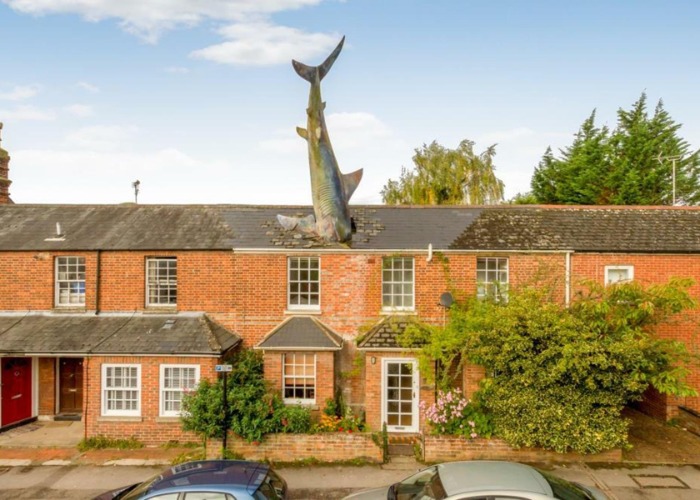 25 quirky British homes that broke the internet