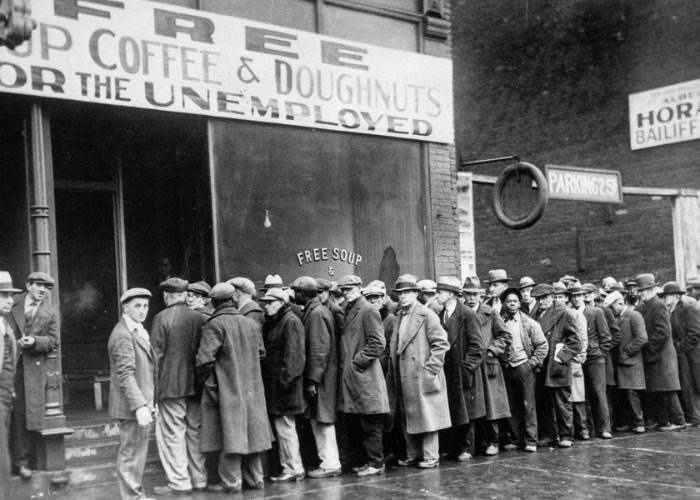 Heartbreaking Images Of American Life During The Great Depression