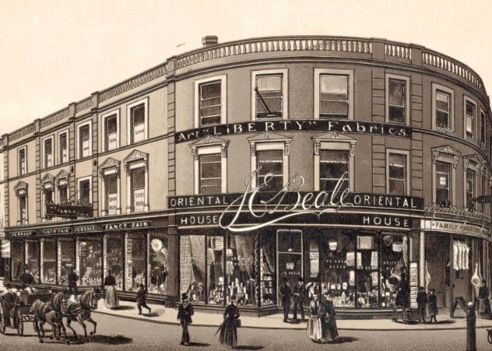 Why did these favourite stores suddenly disappear?