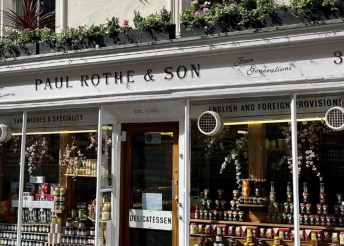 The UK's best traditional sandwich shops, ranked