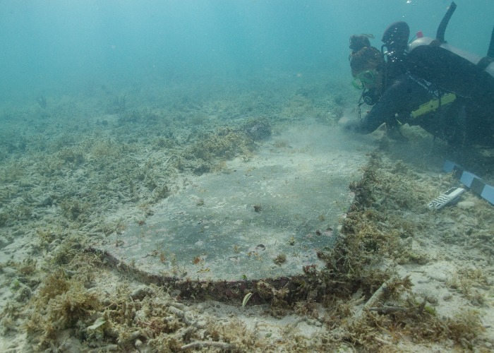This Historic US Hospital Was Left To Rot. Now It's Been Rediscovered UNDERWATER