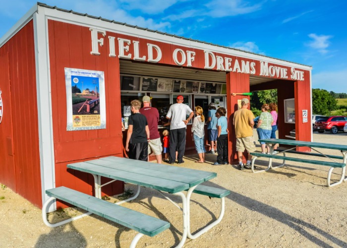 Movie sets left eerily abandoned that you can visit