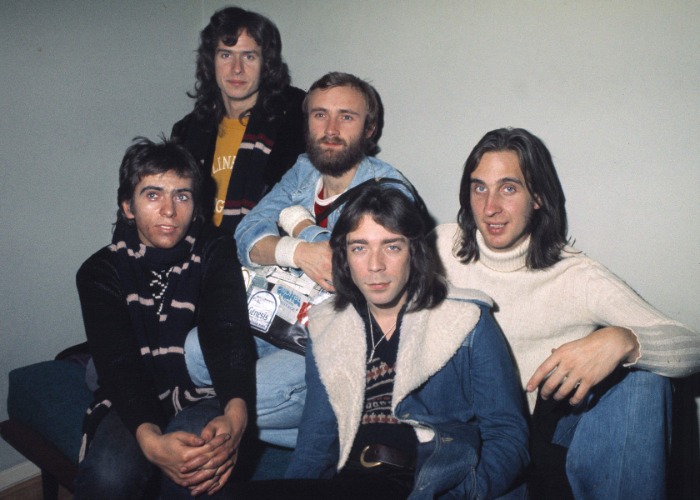 Genesis rich list 2026: ranking the net worth of Phil Collins, Mike Rutherford and more