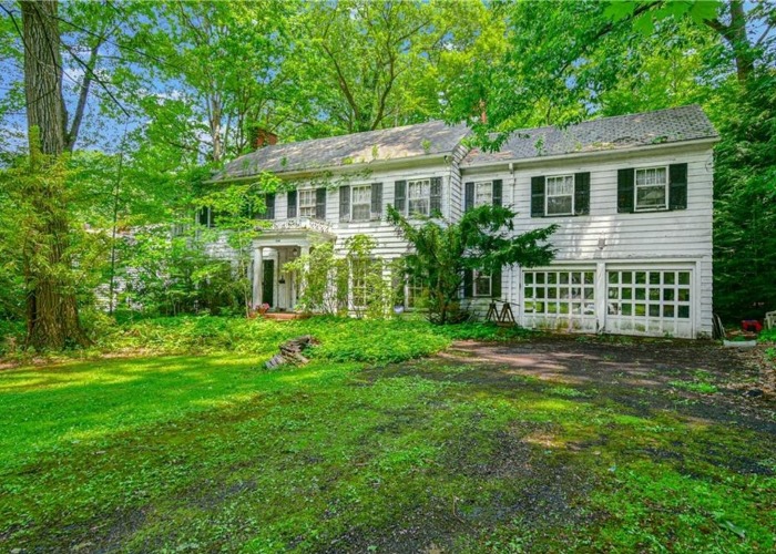 Abandoned buildings for sale that you can actually buy