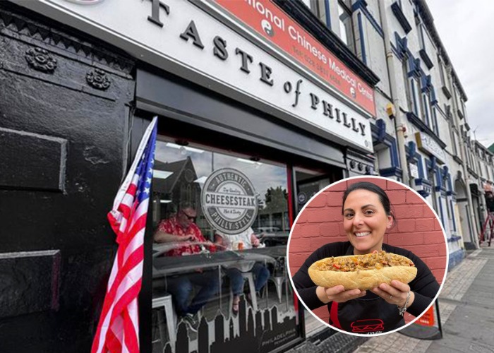 How a classic American restaurant won over an entire country