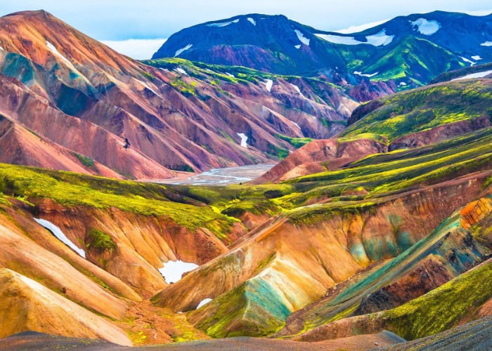 Iceland's most awe-inspiring natural wonders