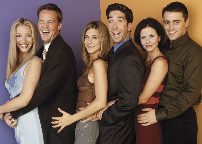 „Friends“ Welcher ist heute am reichsten?