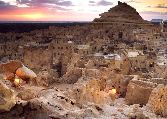 31 of the world's remotest towns