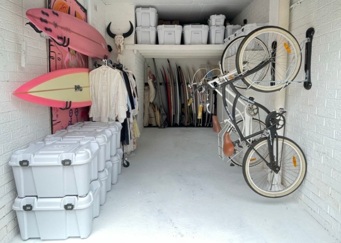 40 brilliant garage hacks to create a more organized space