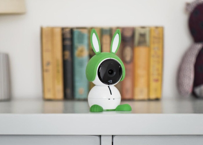 Pollution-fighting curtains, robo-nannies and more BIZARRE home tech
