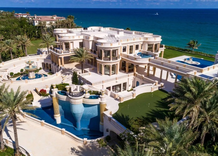 The Most Amazing Mansions In Every American State From Alabama To 